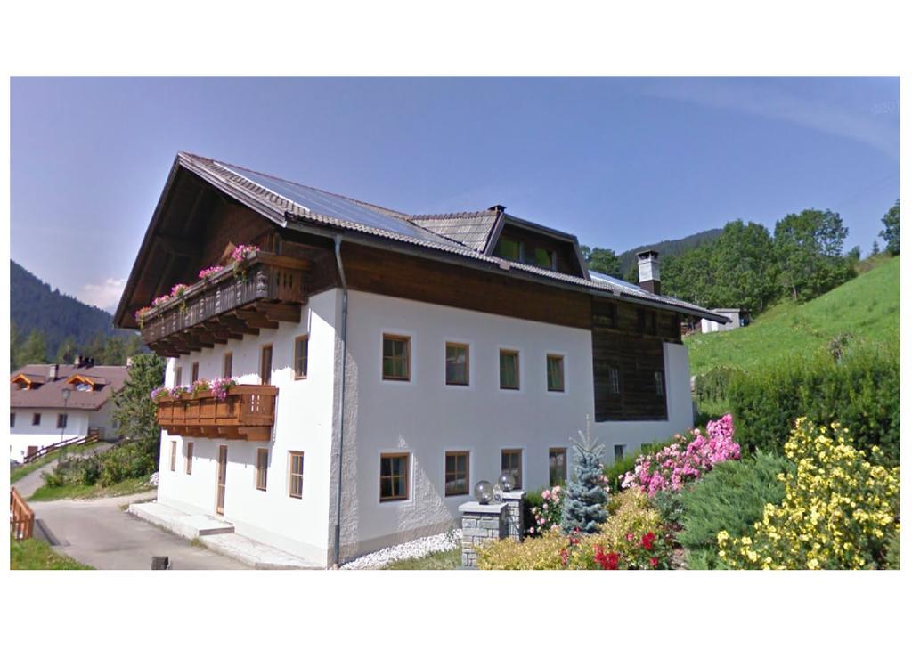 Residence Tamperhof Innichen Exterior foto